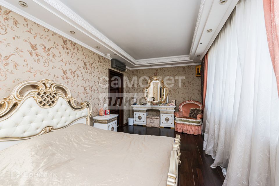 Продаётся 3-комнатная квартира, 94.5 м²