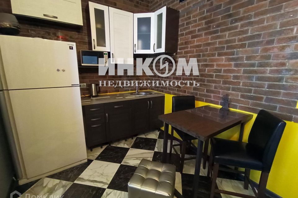 Продаётся 1-комнатная квартира, 30 м²