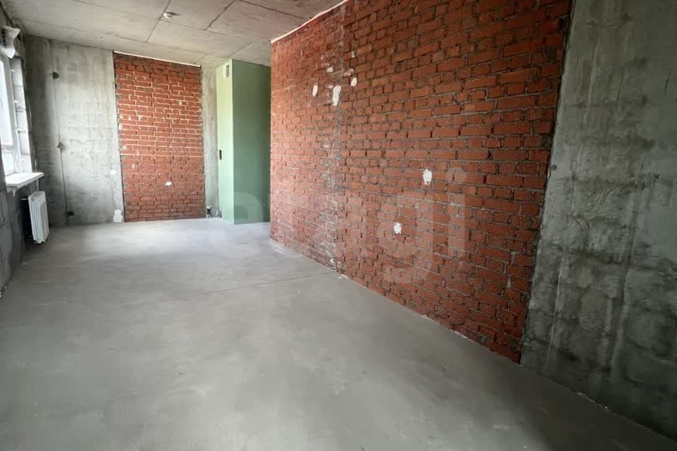 Продаётся 1-комнатная квартира, 34.38 м²