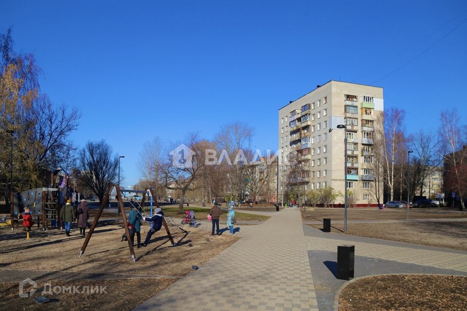 Продаётся 3-комнатная квартира, 53 м²