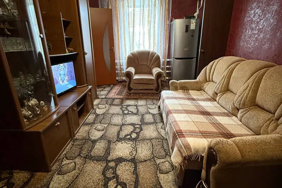 Продаётся 1-этажный дом, 70.5 м²