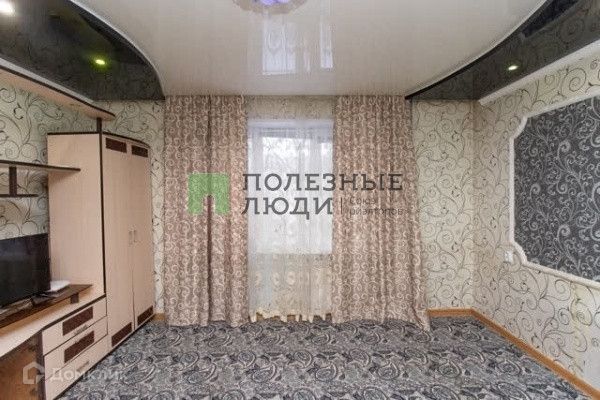 Продаётся 3-комнатная квартира, 64.2 м²