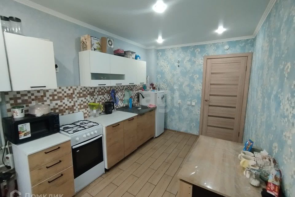 Продаётся 1-комнатная квартира, 38.8 м²