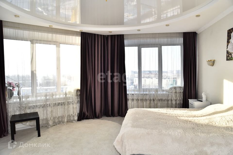 Продаётся 5-комнатная квартира, 108 м²