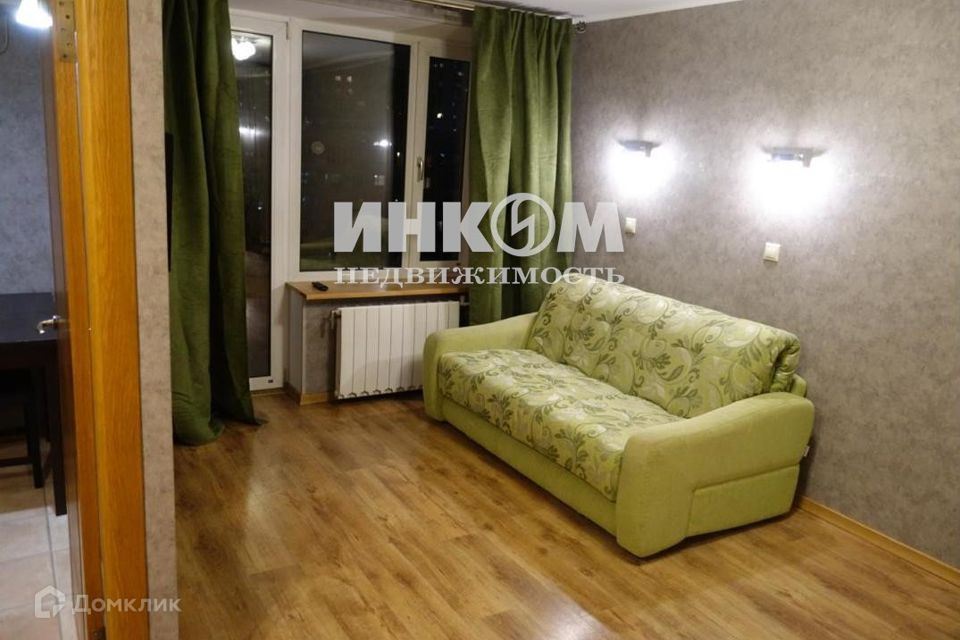 Сдаётся 1-комнатная квартира, 33 м²