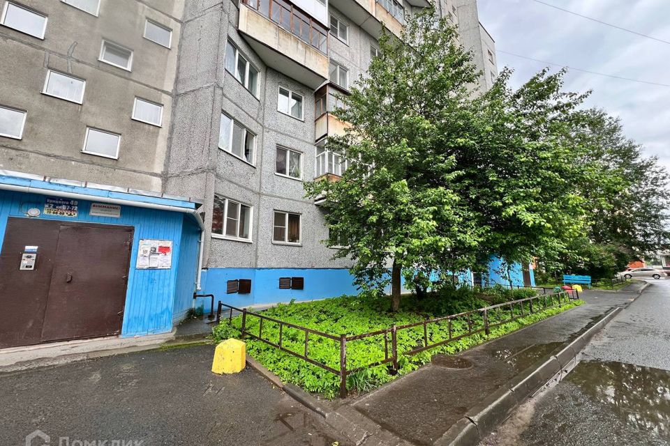 Продаётся 2-комнатная квартира, 50.1 м²
