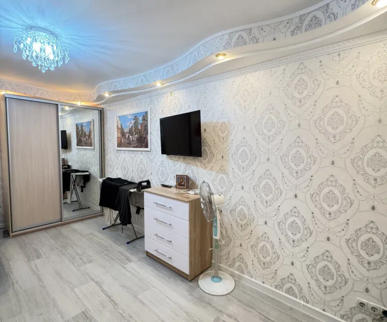 Продаётся 1-комнатная квартира, 31 м²