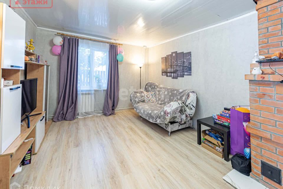 Продаётся 2-этажный дом, 98 м²