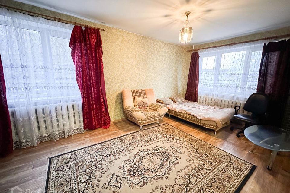 Продаётся 1-комнатная квартира, 30.5 м²