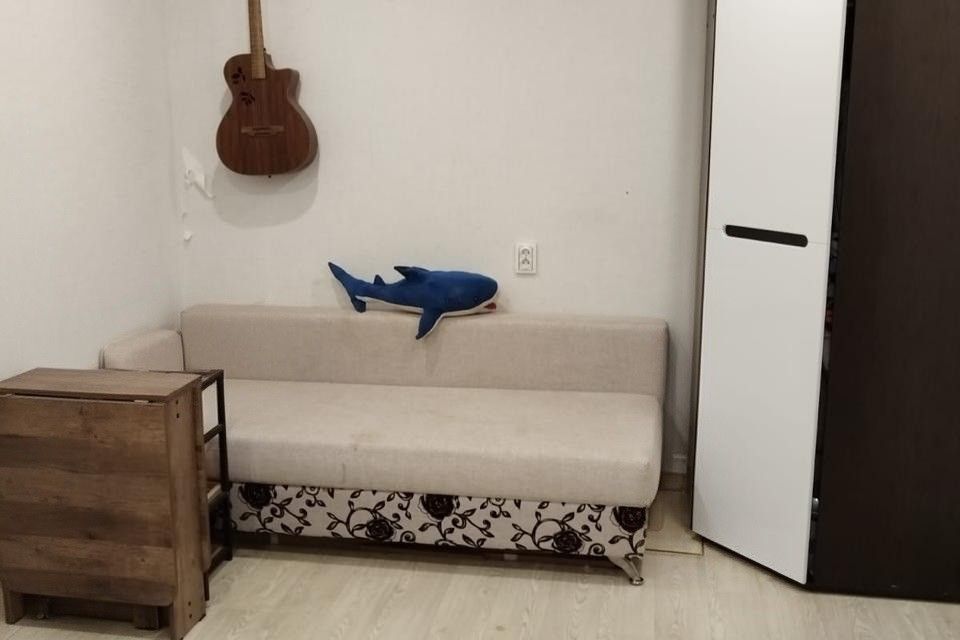 Продаётся 1-комнатная квартира, 32.7 м²