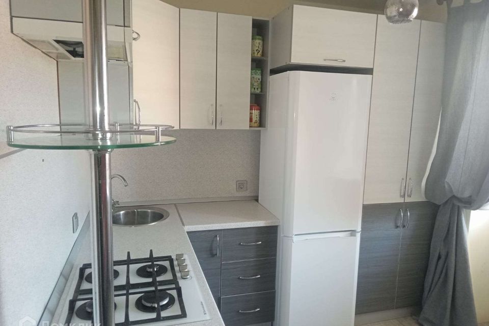 Продаётся 1-комнатная квартира, 37.6 м²