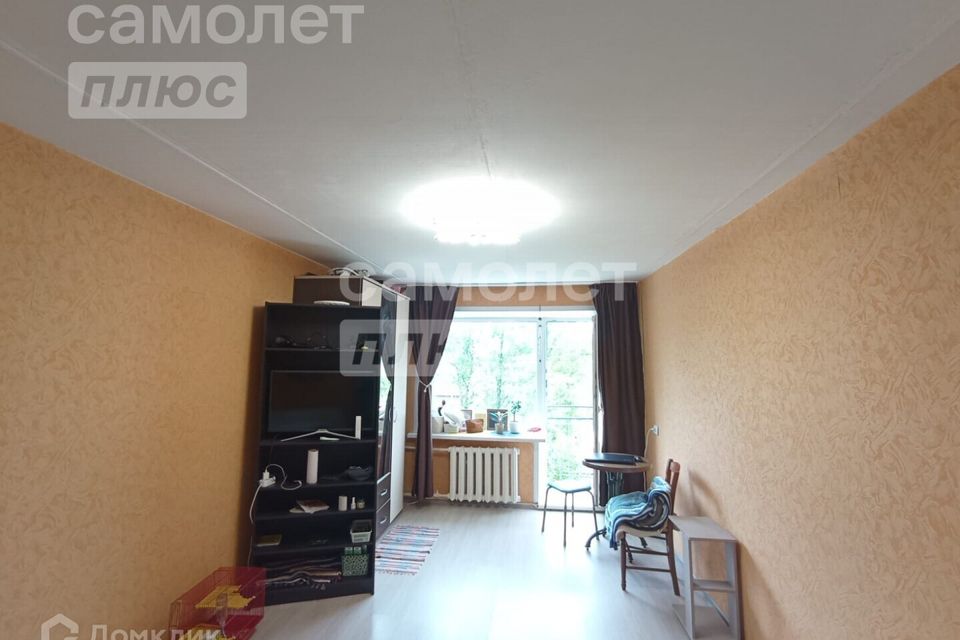 Продаётся 1-комнатная квартира, 29.5 м²