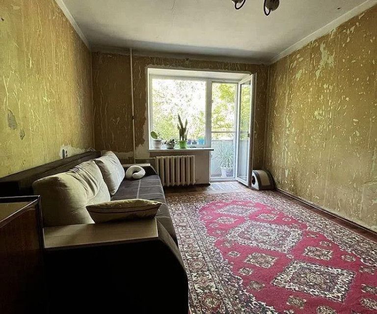 Продаётся 3-комнатная квартира, 66 м²