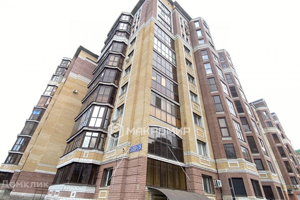Продаётся 2-комнатная квартира, 52.9 м²