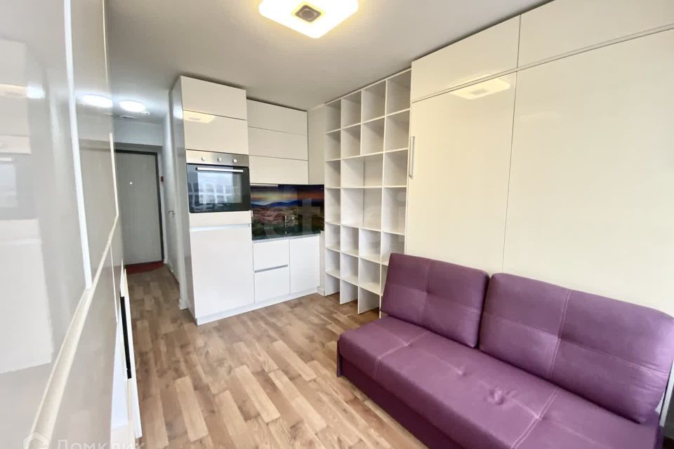 Продаётся студия, 17 м²