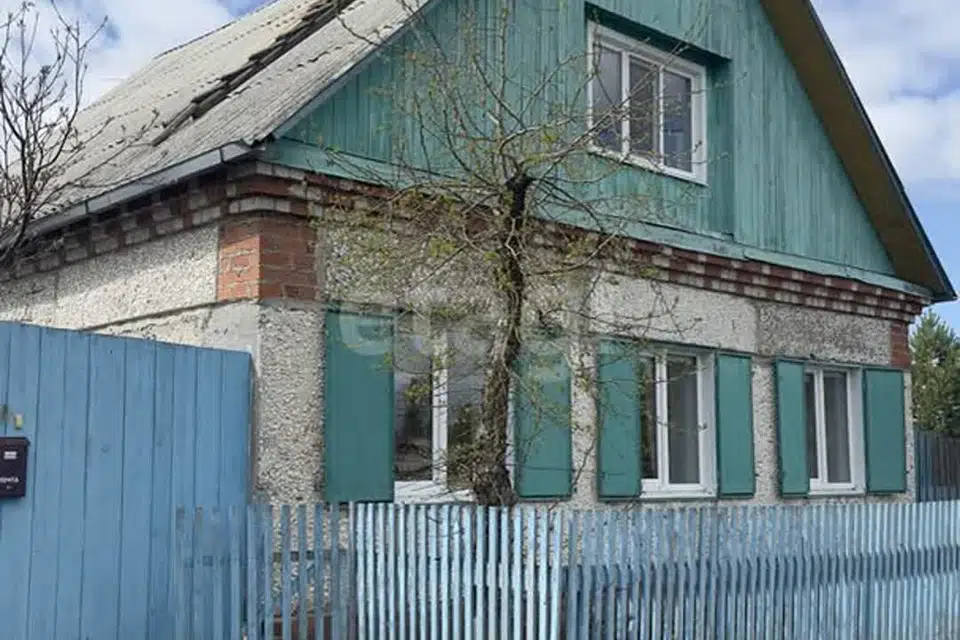 Продаётся 2-этажный дом, 63.6 м²
