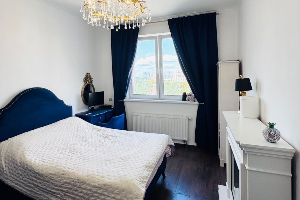 Продаётся 2-комнатная квартира, 40.7 м²