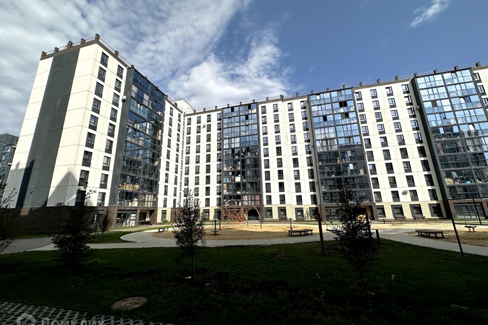 Продаётся 1-комнатная квартира, 40 м²