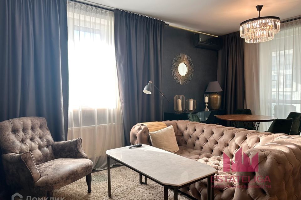 Продаётся 2-комнатная квартира, 64 м²
