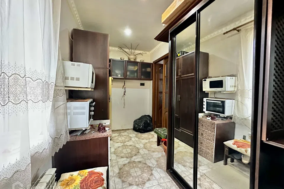 Продаётся 3-комнатная квартира, 81.9 м²