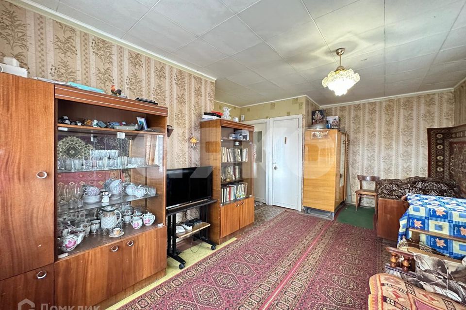 Продаётся 1-комнатная квартира, 31.3 м²