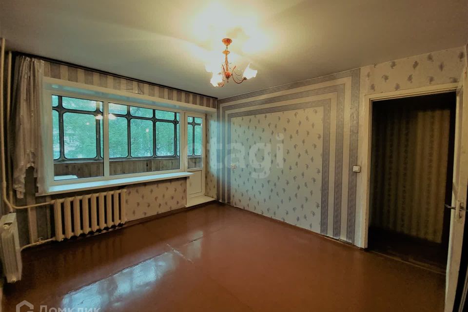 Продаётся 3-комнатная квартира, 61 м²
