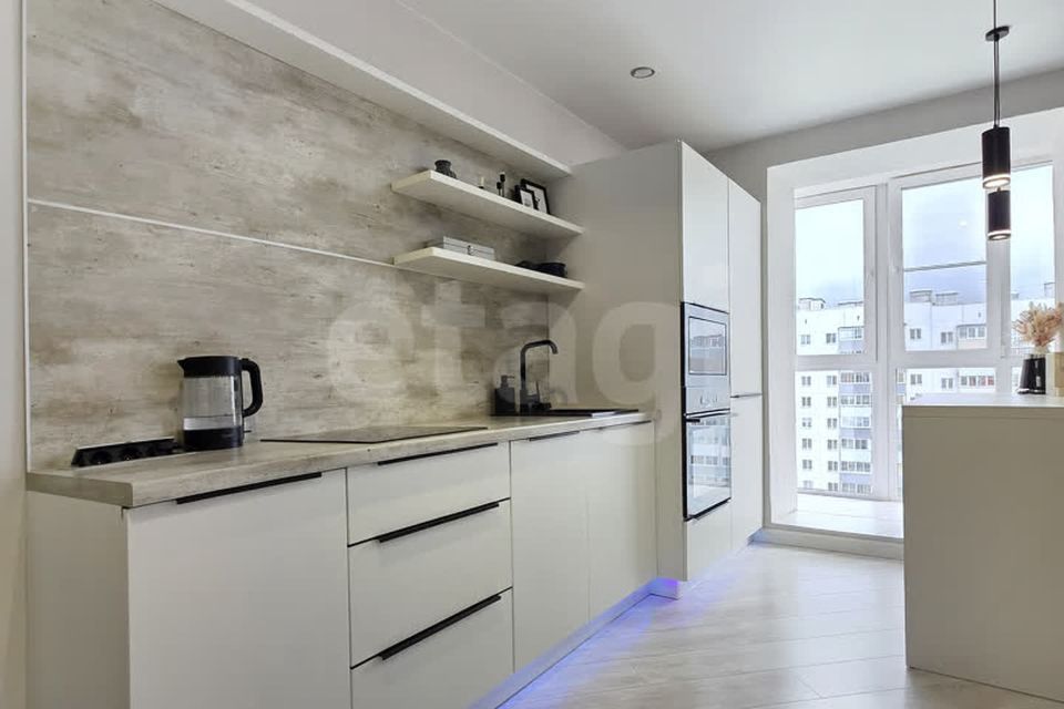 Продаётся 1-комнатная квартира, 41.5 м²