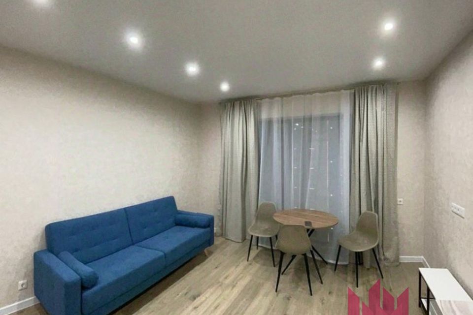 Сдаётся 1-комнатная квартира, 45.7 м²