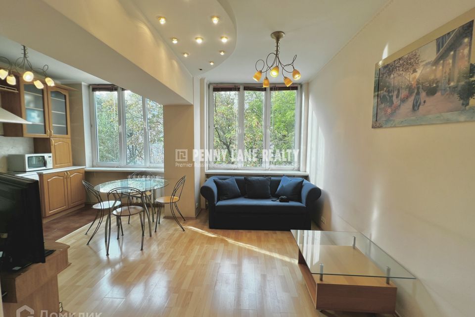 Сдаётся 2-комнатная квартира, 50 м²