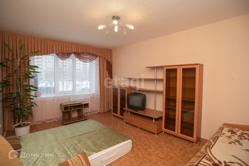 Продаётся 3-комнатная квартира, 66.1 м²