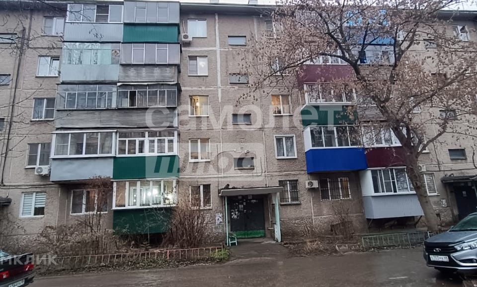 Продаётся 3-комнатная квартира, 60.7 м²