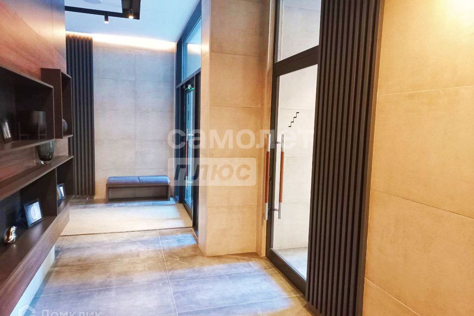 Продаётся 1-комнатная квартира, 39 м²