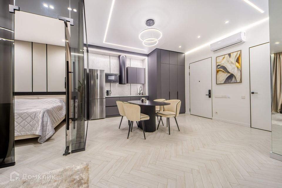Продаётся 2-комнатная квартира, 58.2 м²