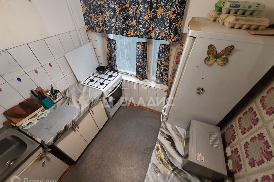 Продаётся 3-комнатная квартира, 55 м²