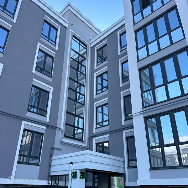 Продаётся 2-комнатная квартира, 64.4 м²
