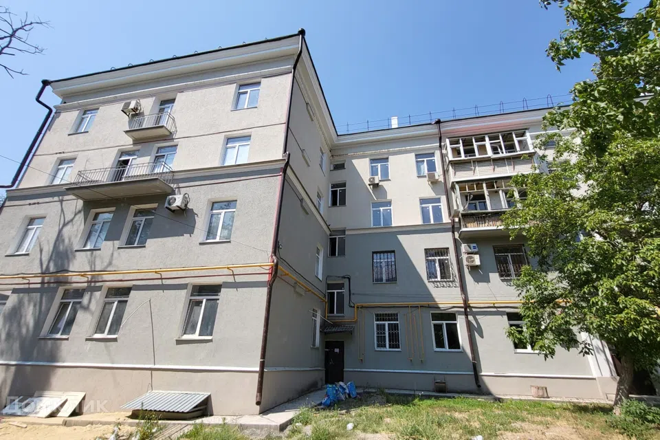 Продаётся 1-комнатная квартира, 28.4 м²