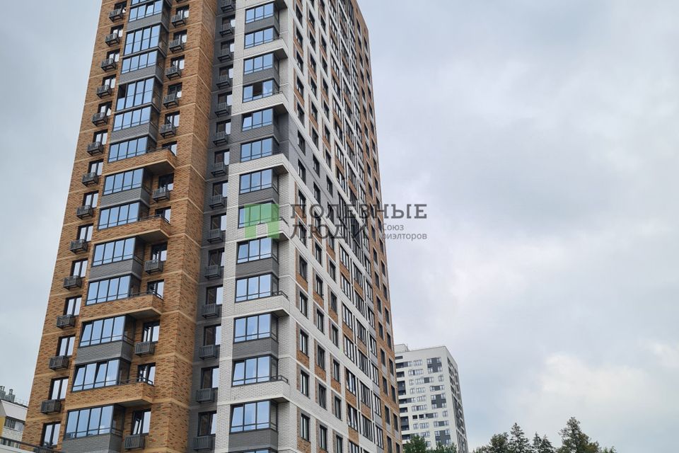 Продаётся студия, 33 м²
