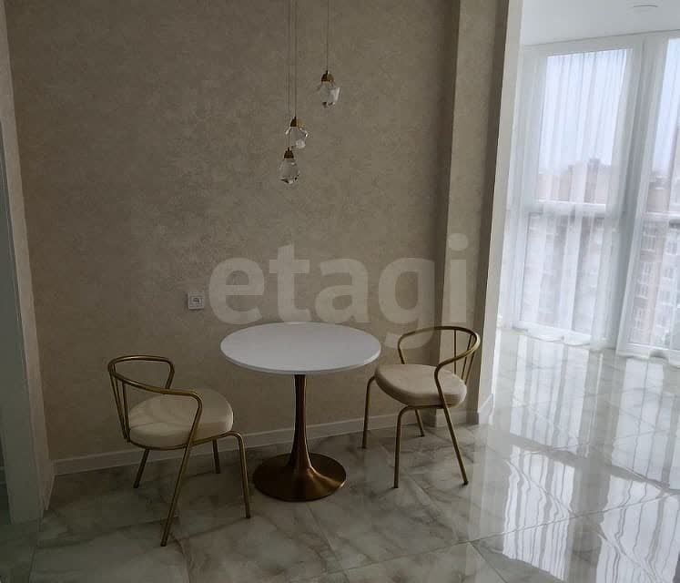 Продаётся 1-комнатная квартира, 38.5 м²