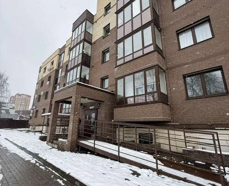 Продаётся 2-комнатная квартира, 62.1 м²