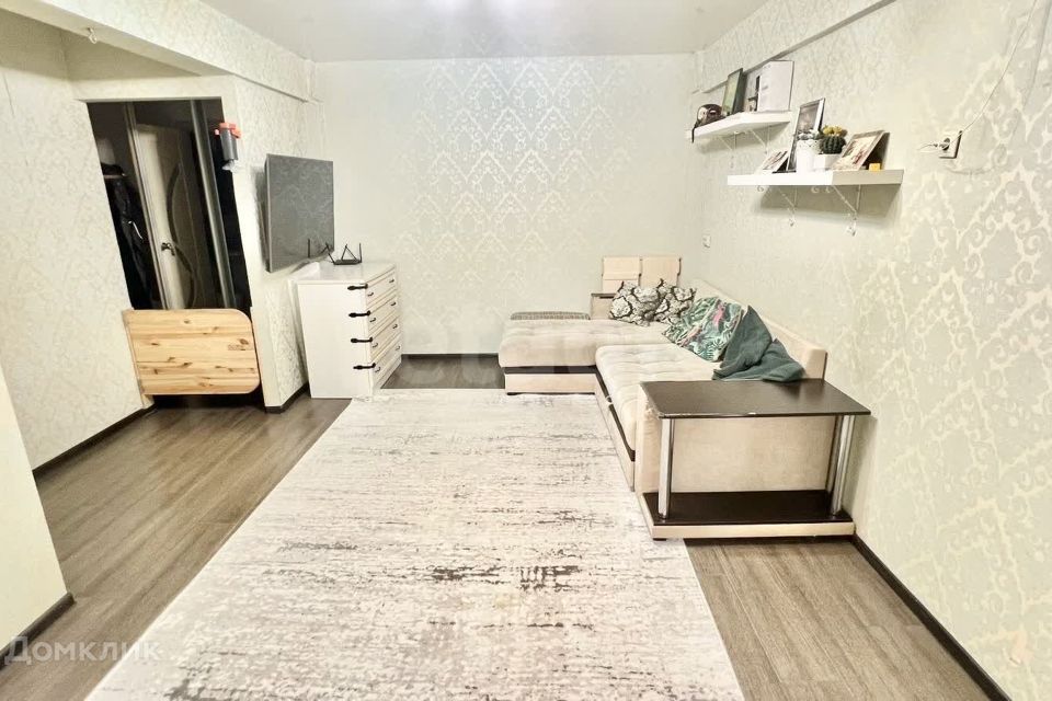 Продаётся 2-комнатная квартира, 45.1 м²