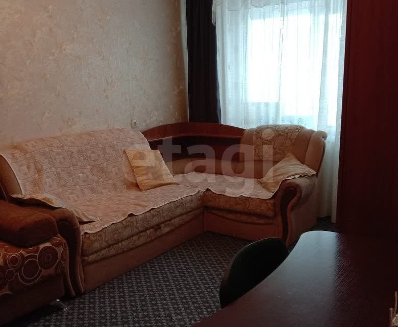 Продаётся 1-комнатная квартира, 36 м²