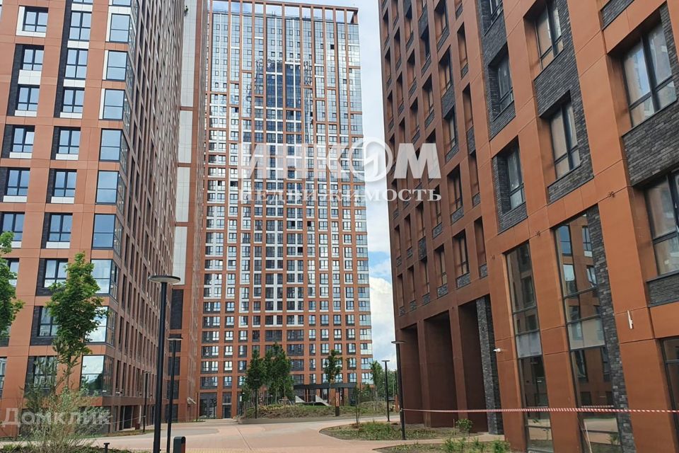 Продаётся 3-комнатная квартира, 81.6 м²
