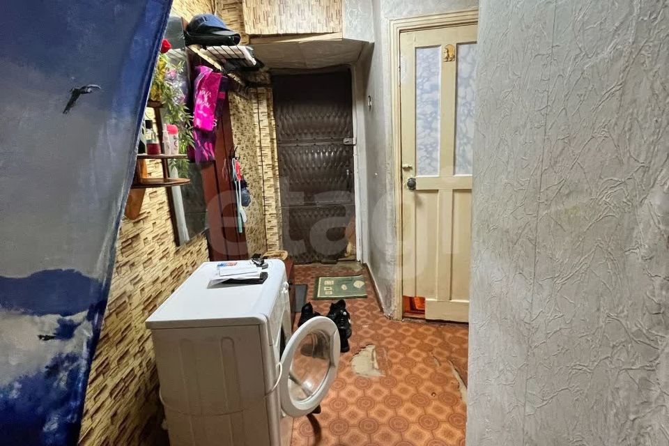 Продаётся 3-комнатная квартира, 57.8 м²