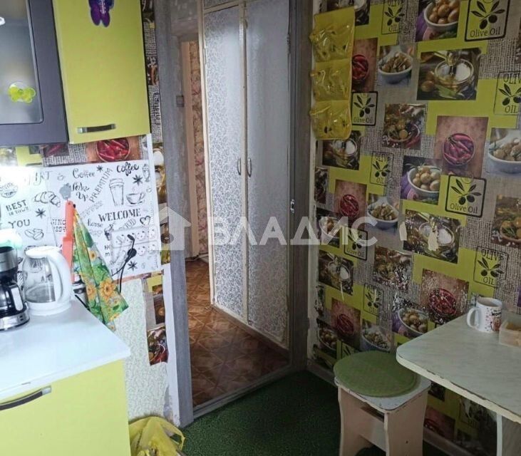 Продаётся 1-комнатная квартира, 26 м²