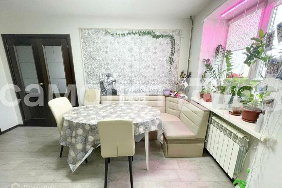 Продаётся 2-комнатная квартира, 50.7 м²