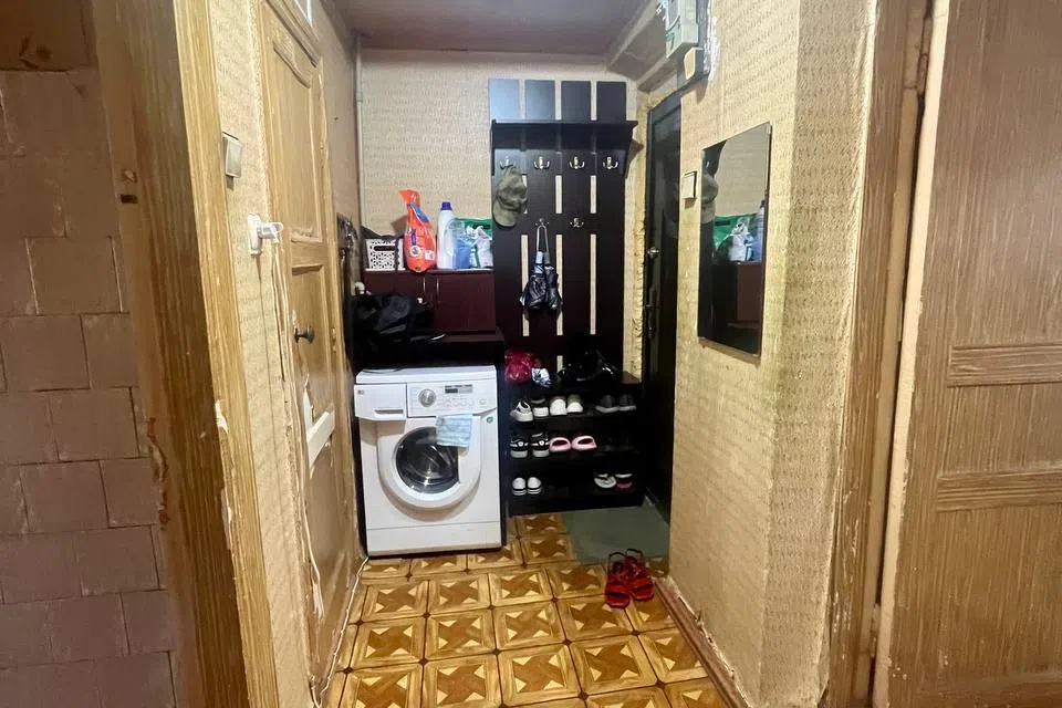 Продаётся 2-комнатная квартира, 50 м²