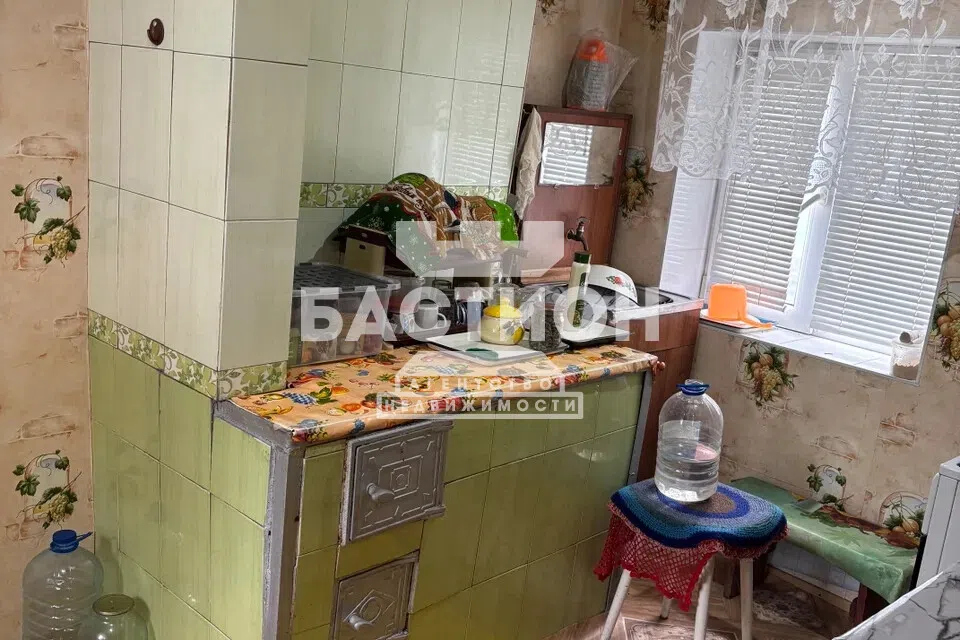 Продаётся 1-этажный дом, 42 м²