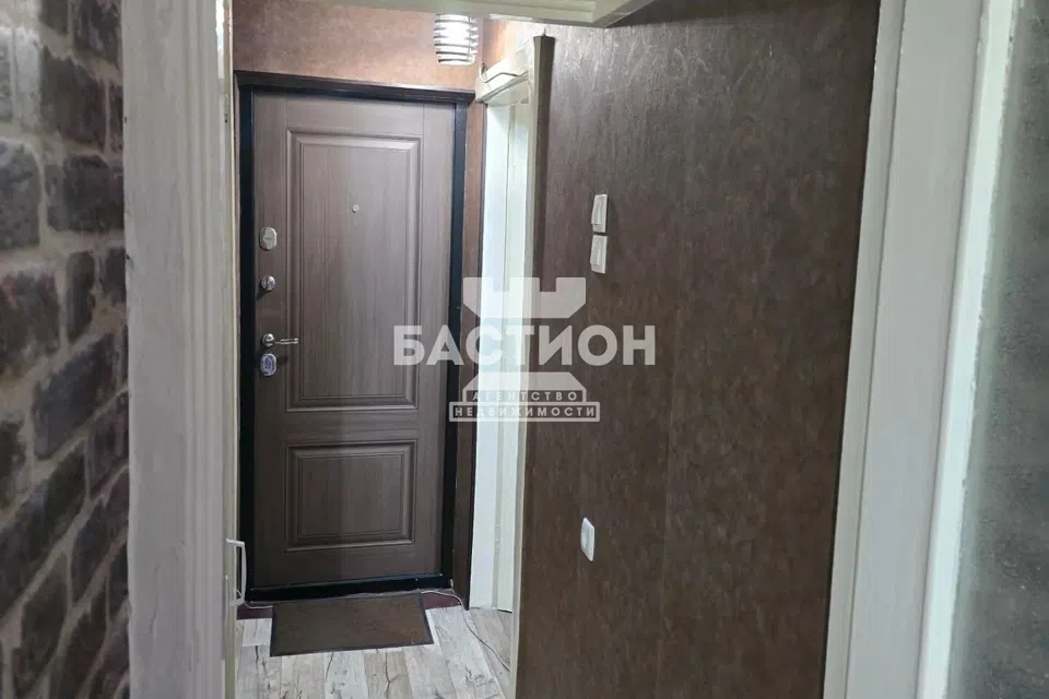Продаётся 1-комнатная квартира, 33 м²
