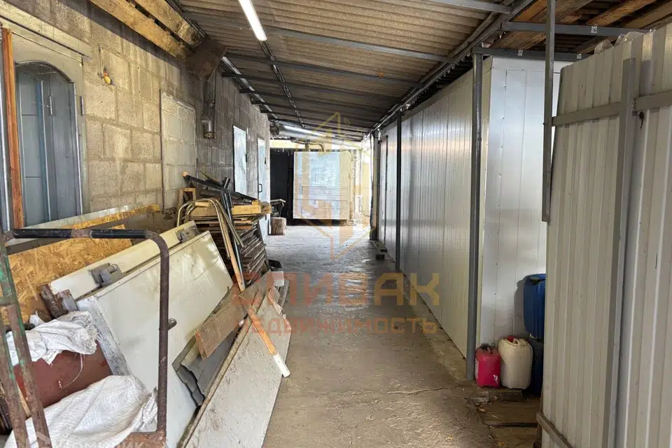 Продаётся 1-этажный дом, 120 м²