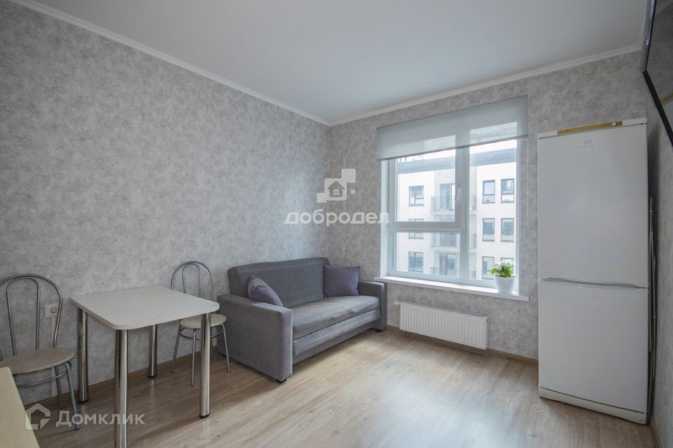Продаётся студия, 19.4 м²